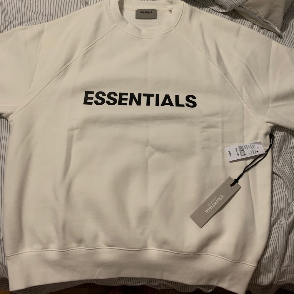 Fear of God Essentials Crewneck
